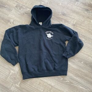 The Beav (Bellingham) Bar Hoodie